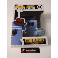 Funko Pop! South Park 41 Steven McTowelie Towelie Special Edition Pop Vinyl FU68637